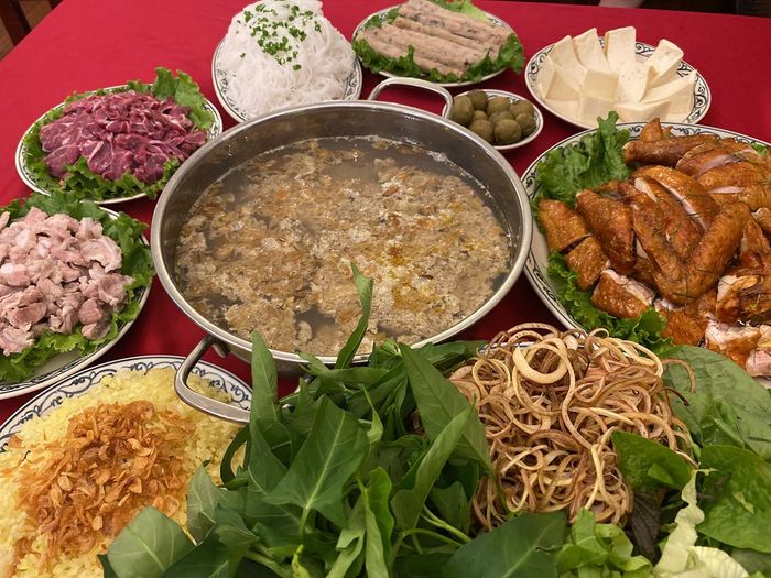 Nhà hàng Hà Nội Xưa - Bảo tồn hương vị truyền thống của Hà Nội
