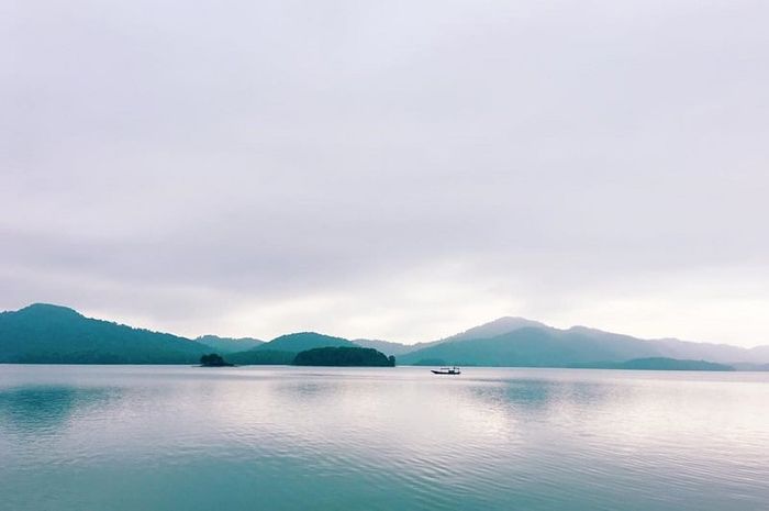Hồ Kẻ Gỗ Hà Tĩnh