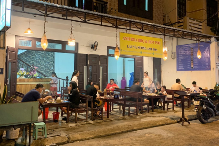 thịt nướng Hội An