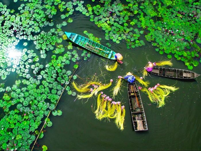 Khám phá miền Tây qua các chuyến phượt