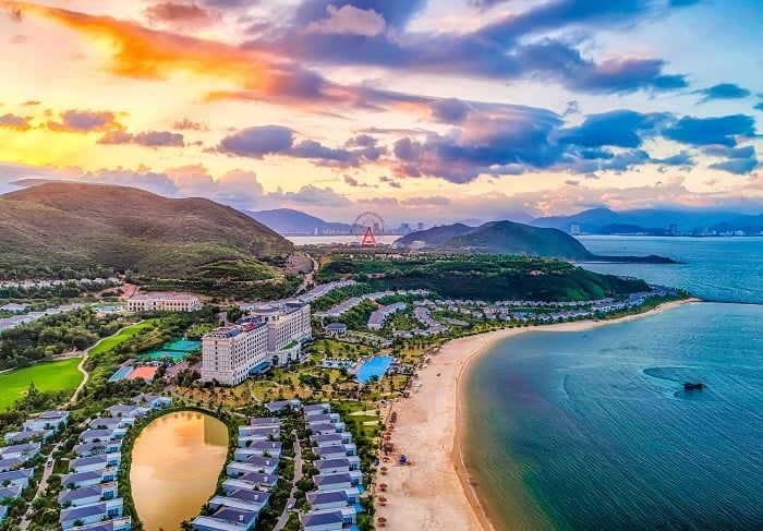 Khu nghỉ dưỡng Nha Trang