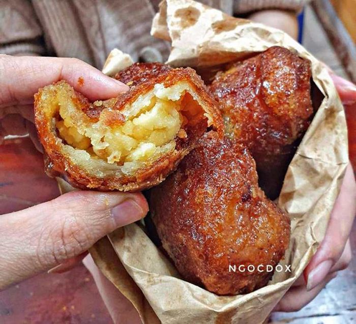 Danh sách các quán bánh rán ngon ở Hà Nội mà bạn nên ghé thăm