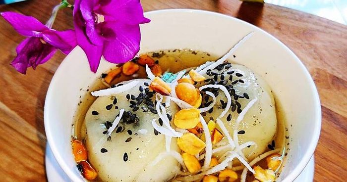 Sủi dìn - món ngon đặc trưng của Hải Phòng