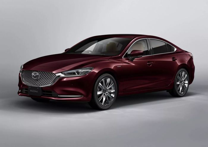 Mazda6 sẽ ngừng sản xuất tại Nhật Bản vào năm 2024