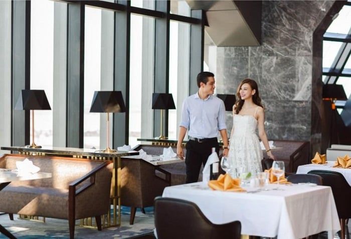 Nhâm nhi hương vị đặc sản ẩm thực từ vùng đất cố đô