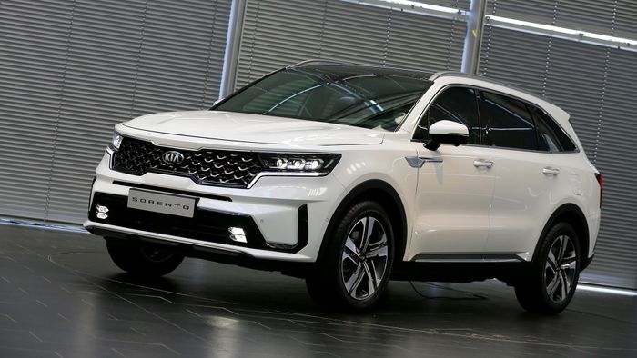 Một năm đặc biệt của Kia tại Việt Nam: Seltos - Sorento là tâm điểm