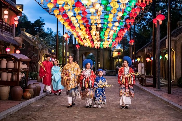 Vinpearl - nơi lý tưởng cho kỳ nghỉ