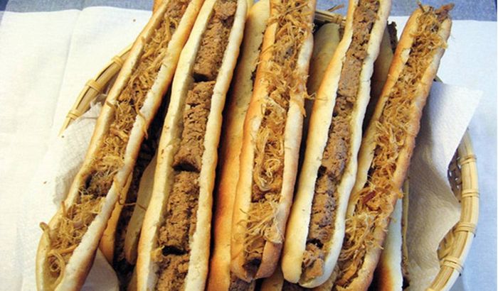 Top quán bánh mỳ cay Hải Phòng mà bạn nên thử một lần trong đời 5