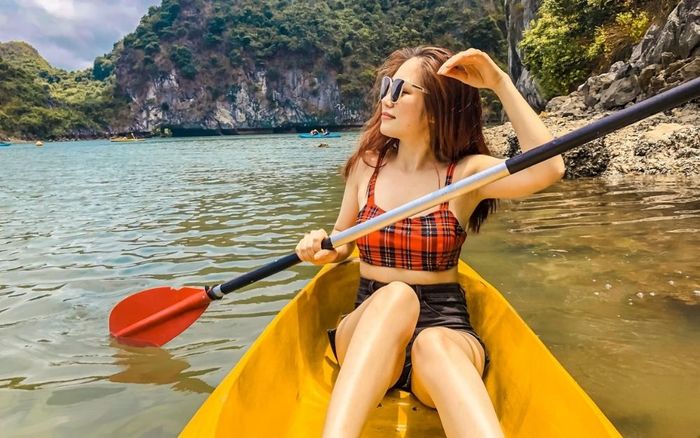 Kế hoạch du lịch Cát Bà 2 ngày 1 đêm tự túc chi tiết nhất 11
