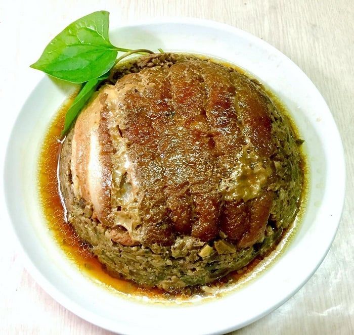 Khâu nhục - Hương vị đặc trưng của Lạng Sơn
