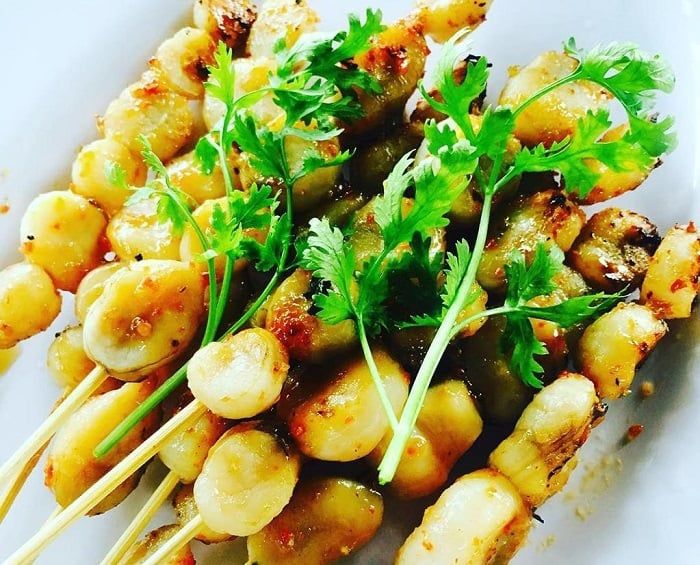 Thực đơn hải sản của Phú Quốc