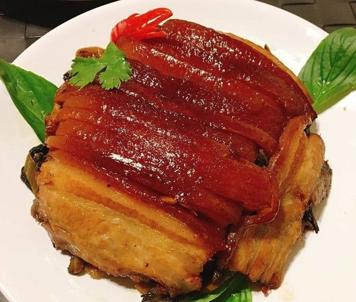 Khâu nhục - Hương vị đặc biệt của Lạng Sơn