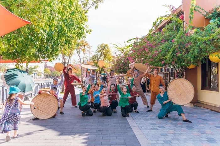 Trải nghiệm nghỉ dưỡng tuyệt vời tại miền biển di sản