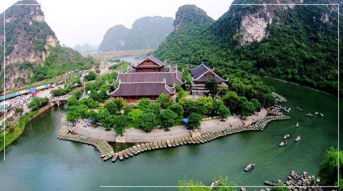 Những điểm đến lý tưởng cho chuyến du lịch gần Hà Nội bằng xe máy 6