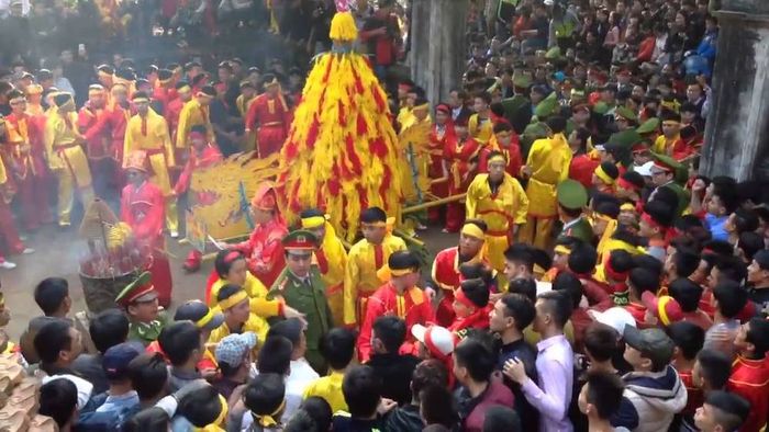 Hội Gióng Sóc Sơn – Di sản văn hóa phi vật thể đặc sắc được UNESCO công nhận 8