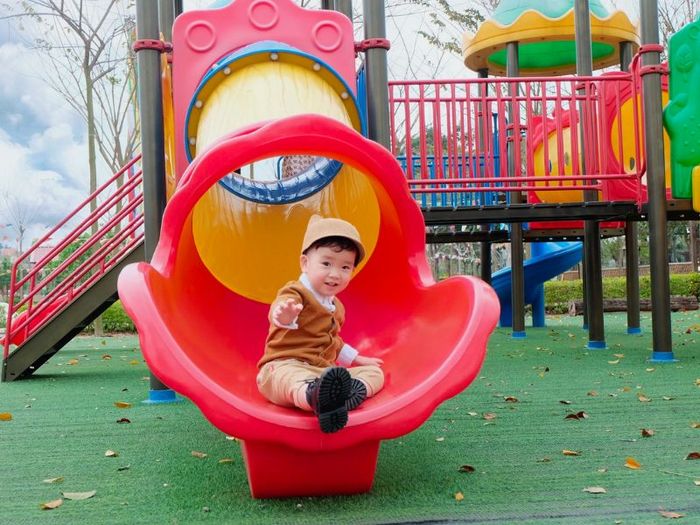 Có gì tại Phù Đổng Green Park, điểm du lịch nổi tiếng ở Hà Nội