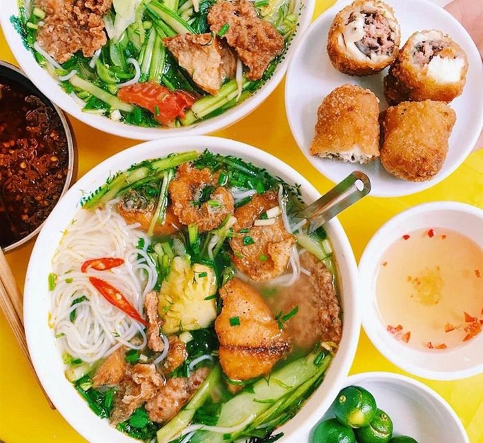 Bí quyết nấu bún cá cay Hải Phòng vị đậm đà, ai cũng phát cuồng