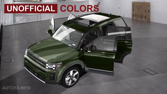 Hyundai Santa Fe đời mới có thể xuất hiện với nội thất sang trọng như xe cao cấp all-new-2024-hyundai-santa-fe-gets-a-colorful-hypothetical-presentation-inside-and-out-14.jpg