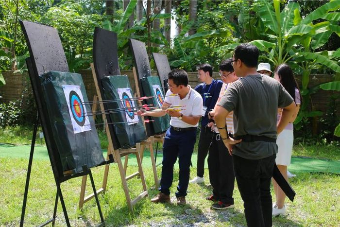 Top 7 địa điểm bắn cung Hà Nội phù hợp cho người chơi mới 6