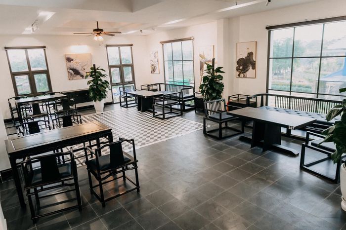 Chụp ảnh thỏa thích với những quán cafe sống ảo ở Hải Phòng (Phần 20)