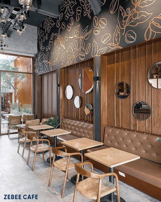 Chụp ảnh thỏa thích với những quán cafe sống ảo ở Hải Phòng (Phần 22)