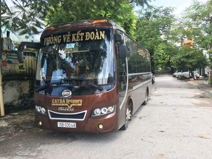 Các hãng xe khách Hà Nội - Hải Phòng uy tín và chất lượng