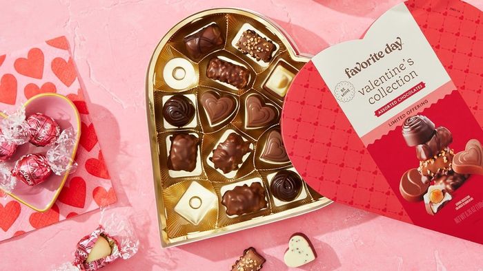 Món quà Valentine đặc biệt cho vợ/bạn gái