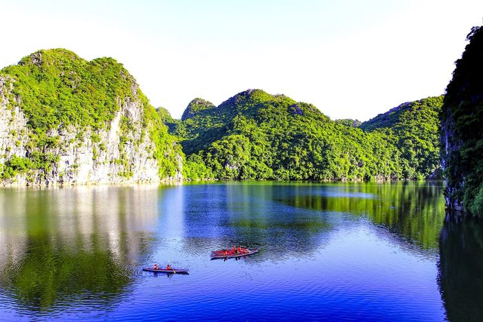 Kế hoạch du lịch Cát Bà 2 ngày 1 đêm tự túc chi tiết nhất 6
