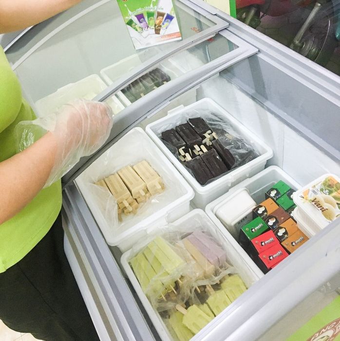 Kem Tràng Tiền Hà Nội - Đặc sản của Thành phố Thủ đô 7