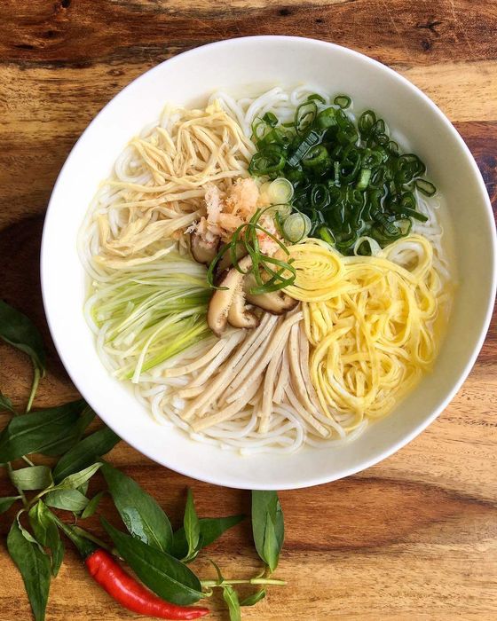 Danh sách 8 quán bún thang ngon tại Hà Nội mà bạn không nên bỏ lỡ lần 3