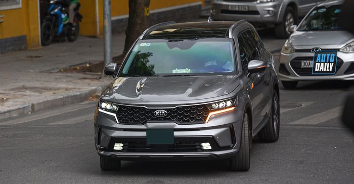 Một năm đáng nhớ của Kia tại Việt Nam: Seltos - Sorento