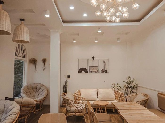 Chụp ảnh thỏa thích với những quán cafe sống ảo ở Hải Phòng (Phần 16)