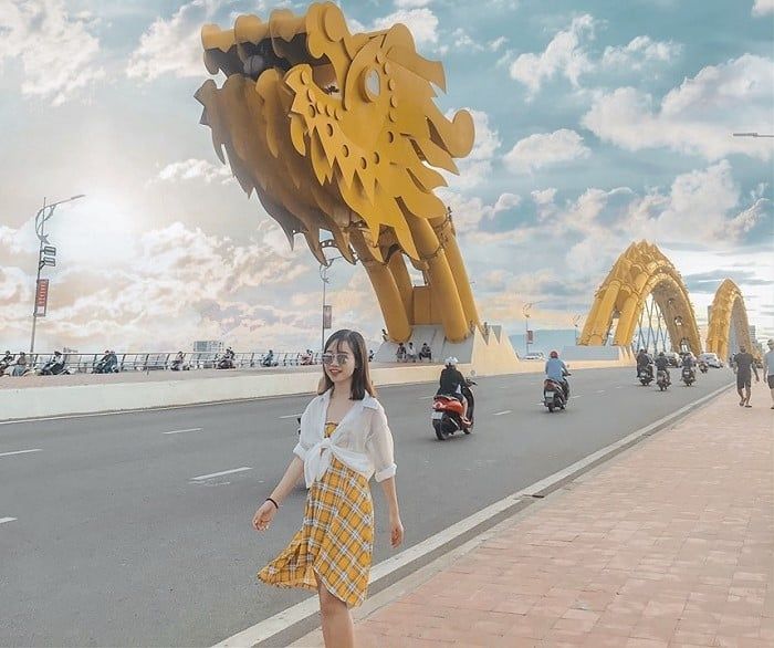 Danh sách điểm du lịch ở Đà Nẵng