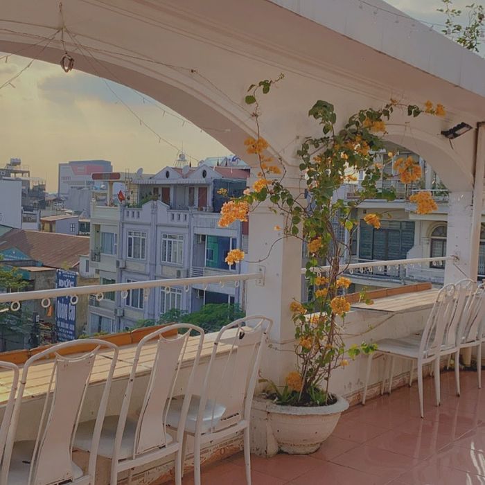 Chụp ảnh thỏa thích với những quán cafe sống ảo ở Hải Phòng (Phần 10)