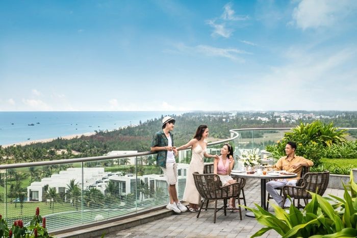 Trải nghiệm nghỉ dưỡng tuyệt vời tại miền biển di sản