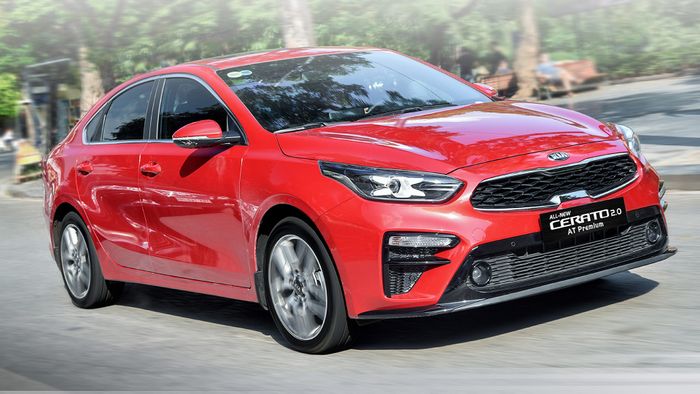 Một năm đầy ấn tượng của Kia tại Việt Nam: Seltos - Sorento