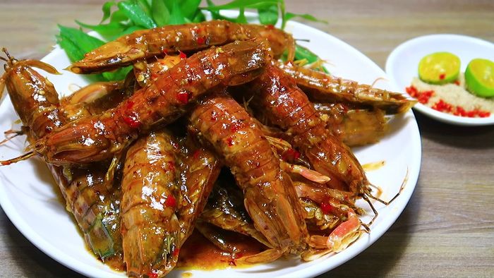 Thưởng thức hơn chục loại hải sản tươi sống tại Nhà hàng Vũ Lập Hải Phòng