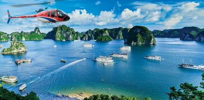 Đảo Titop Quảng Ninh