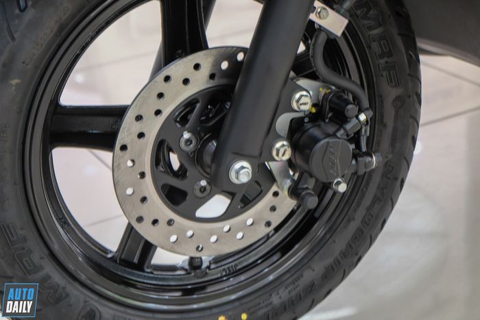 Burgman Street - Dòng xe tay ga mới của Suzuki, có giá 49,5 triệu đồng Suzuki-Burgman-Street (12).JPG