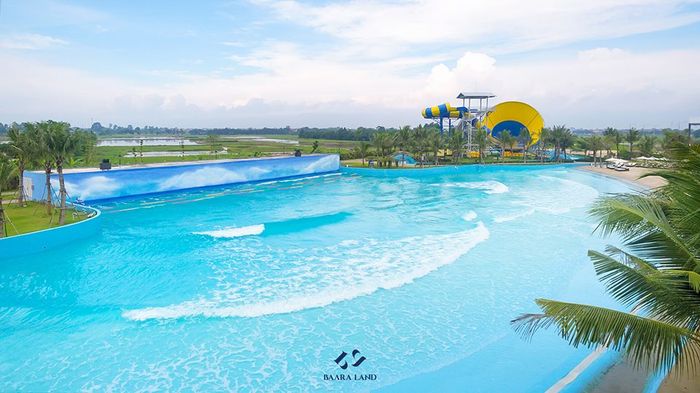 Đánh giá kinh nghiệm tắm biển nhân tạo Hà Nội giải tỏa cơn nóng ngày hè 4