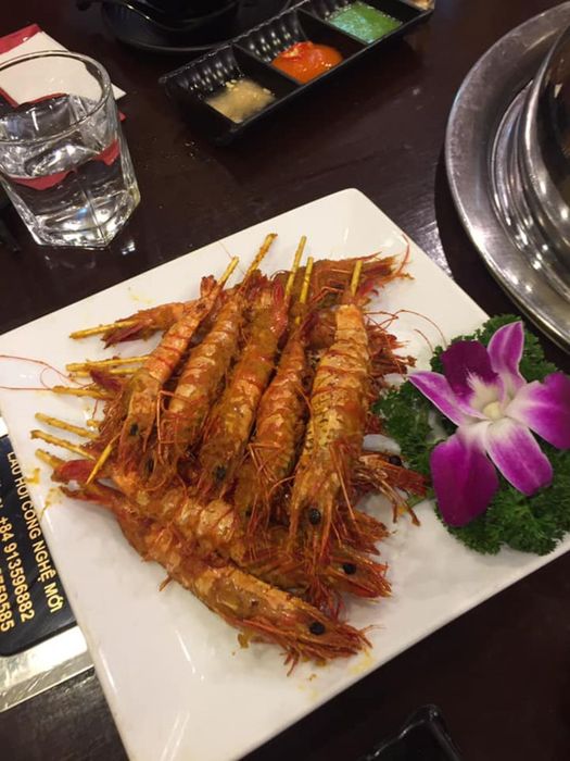 Nhà hàng Biển Xanh Hải Phòng - Điểm đến lý tưởng cho những tín đồ hải sản