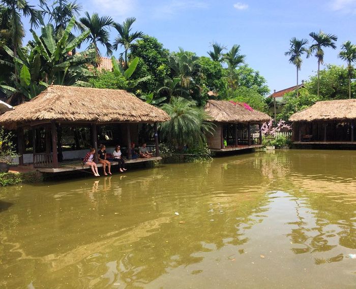 Tận hưởng kinh nghiệm câu cá tự nhiên ở Hà Nội cùng Mytour.vn 7