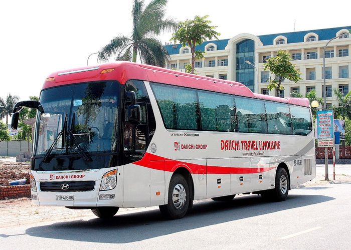 Danh sách top 10 nhà xe Hà Nội đi Hải Phòng chạy cao tốc 2