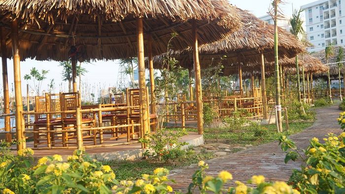 Khám phá ẩm thực đồng quê tại Nhà hàng Trúc Diệp Hải Phòng