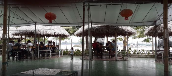 Khám phá ẩm thực đồng quê tại Nhà hàng Trúc Diệp Hải Phòng
