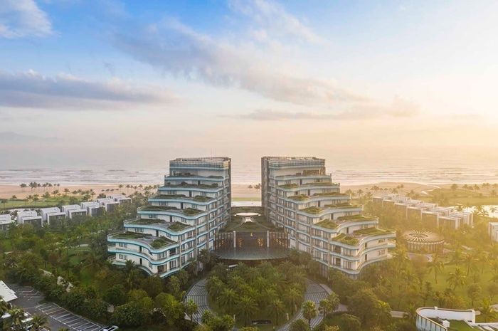 Trải nghiệm nghỉ dưỡng đẳng cấp tại miền biển di sản
