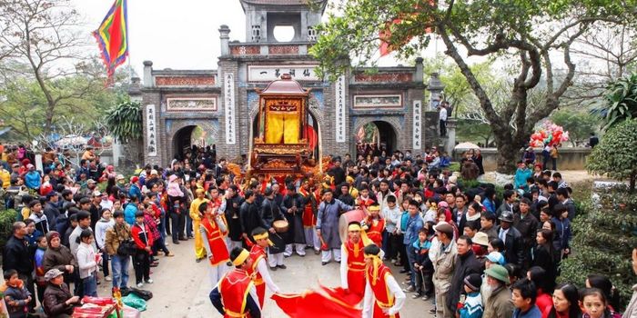 Hội Gióng Sóc Sơn – Di sản văn hóa độc đáo được UNESCO công nhận 7