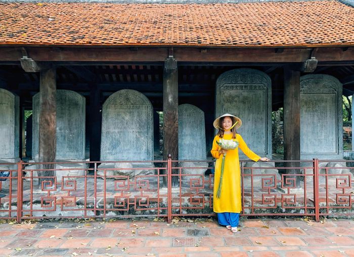 Khám phá Hà Nội qua những điểm đến nổi tiếng và quen thuộc 7