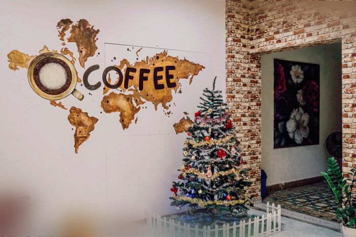 Nếu đi nhóm đông, cũng không cần phải lo lắng khi đến Q Coffee Hải Phòng 11