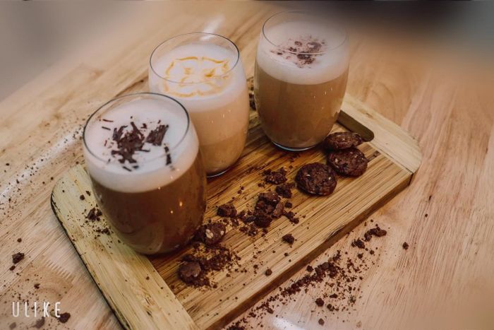 Ghé Q Coffee Hải Phòng với nhóm bạn đông cũng không phải lo lắng